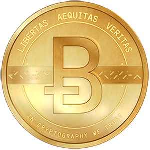 Baby Bitcoin coin