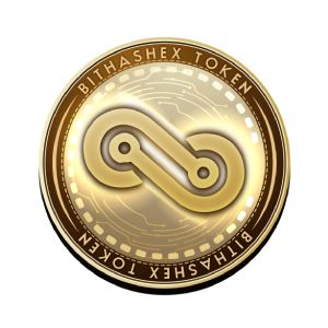 BHAX Token coin