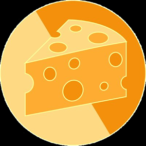 Cheese (V2) coin