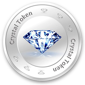 Crystal Token coin