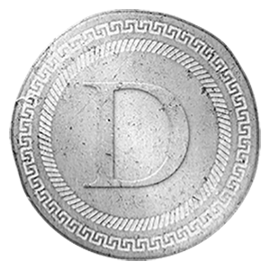 Denarius coin