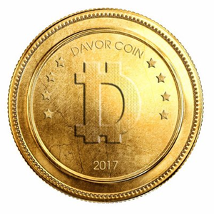DAV Coin coin