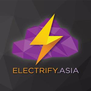 Electrify.Asia coin