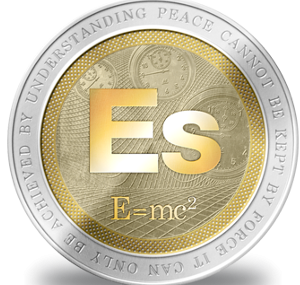Einsteinium coin