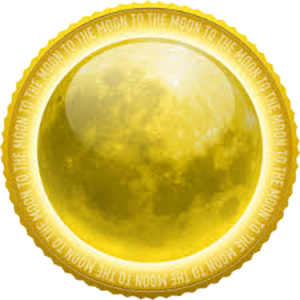 Mooncake Token coin
