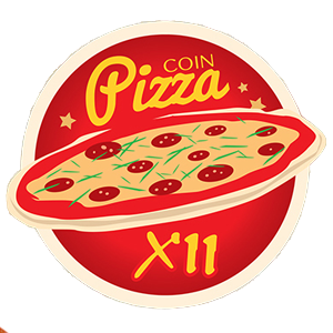 Pizza Game coin