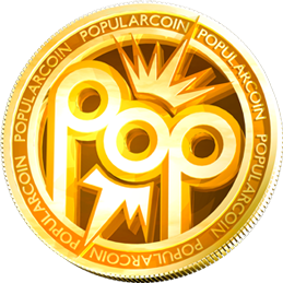 POP Coin coin