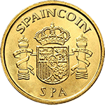 Spartans coin