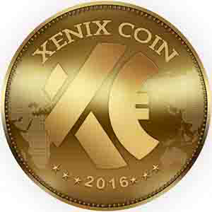 Xenon coin