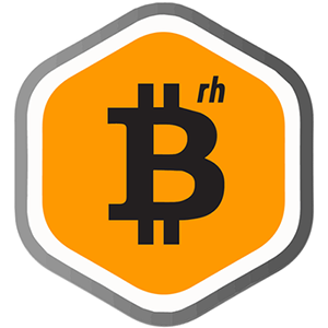 Bitcoin Rhodium coin