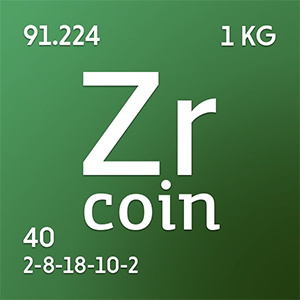 ZrCoin coin